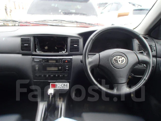 Toyota Corolla Runx. ZZE123, 2 ZZ ����