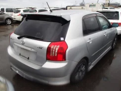 Toyota Corolla Runx. ZZE123, 2 ZZ ����