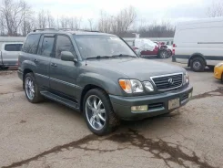 Lexus LX470. UZJ100, 2UZFE ����