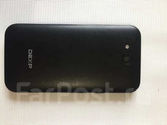 DEXP Ixion E340. �/�, ������, Dual-SIM ����