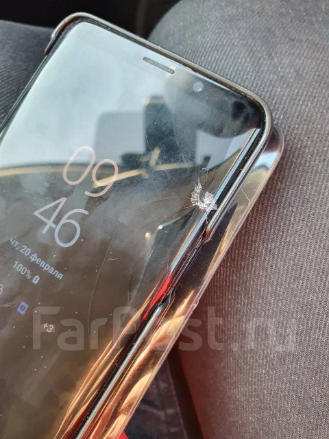 Samsung Galaxy S9. �/�, ������ ����