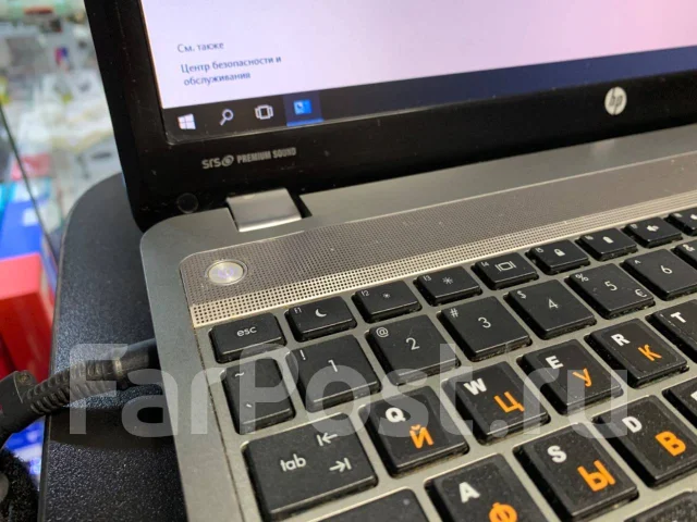 HP ProBook 4540s. 15.6", WiFi: 1, Bluetooth: 1 ����