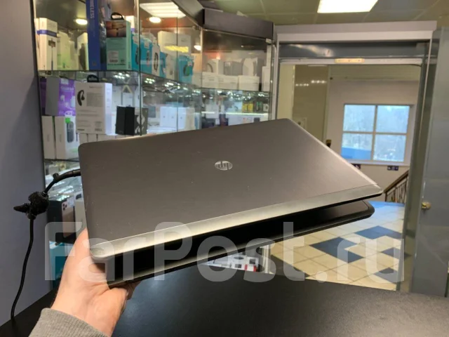 HP ProBook 4540s. 15.6", WiFi: 1, Bluetooth: 1 ����