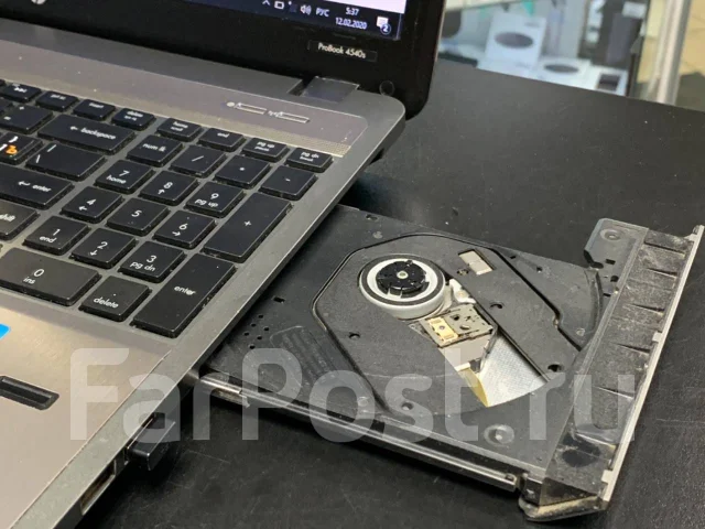 HP ProBook 4540s. 15.6", WiFi: 1, Bluetooth: 1 ����