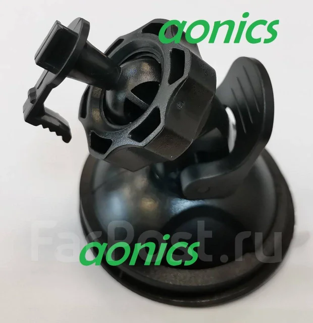 Крепление к лобовому стеклу на присоске для видеорегистратора, новый ...