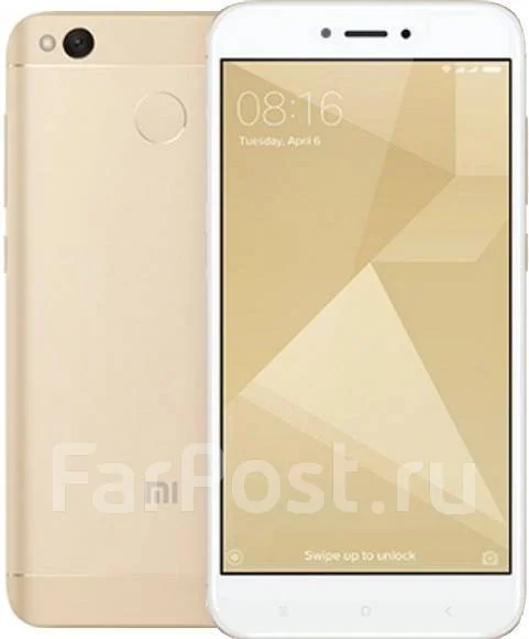 Xiaomi Redmi 4X. ����� ����