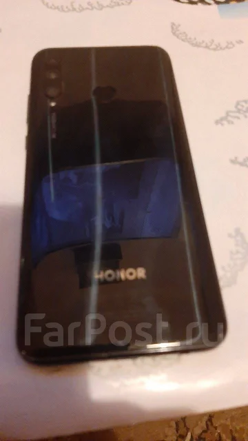 Honor 10i. �/�, ������, 3G, 4G LTE, Dual-SIM, NFC ����