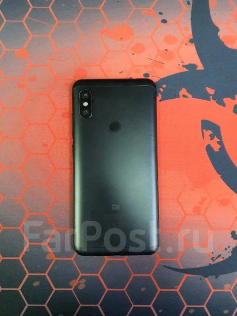 Xiaomi Redmi Note 6 Pro. �/�, ������ ����