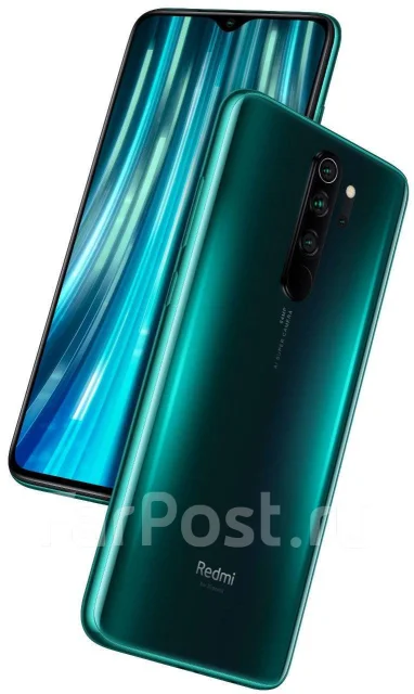 Xiaomi Redmi Note 8 Pro. ����� ����