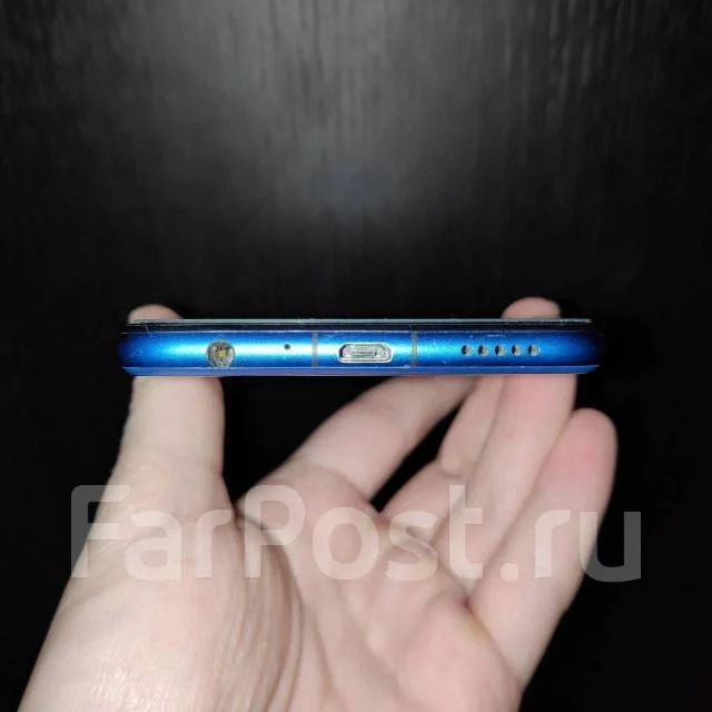 Honor 8X. �/�, �����, 3G, 4G LTE, Dual-SIM, NFC ����