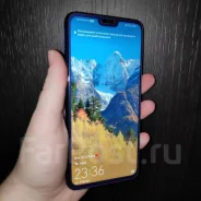 Honor 8X. �/�, �����, 3G, 4G LTE, Dual-SIM, NFC ����