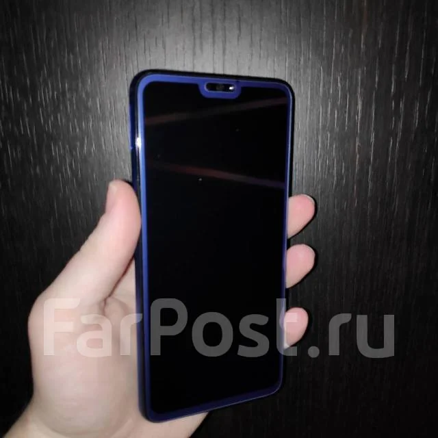 Honor 8X. �/�, �����, 3G, 4G LTE, Dual-SIM, NFC ����