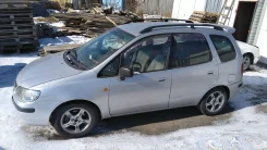 Toyota Corolla Spacio. �������, ��������, 1.6 (115��.�.), ������ ����