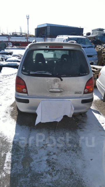 Toyota Corolla Spacio. �������, ��������, 1.6 (115��.�.), ������ ����