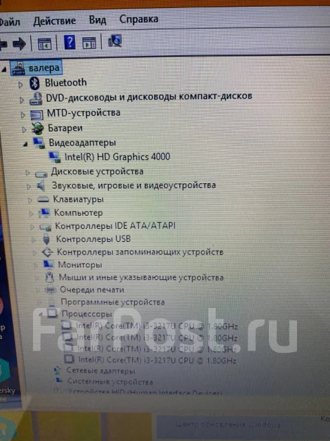 Sony VAIO SVF152C29V. WiFi: 1, Bluetooth: 1 ����