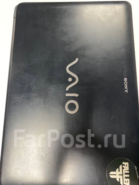 Sony VAIO SVF152C29V. WiFi: 1, Bluetooth: 1 ����