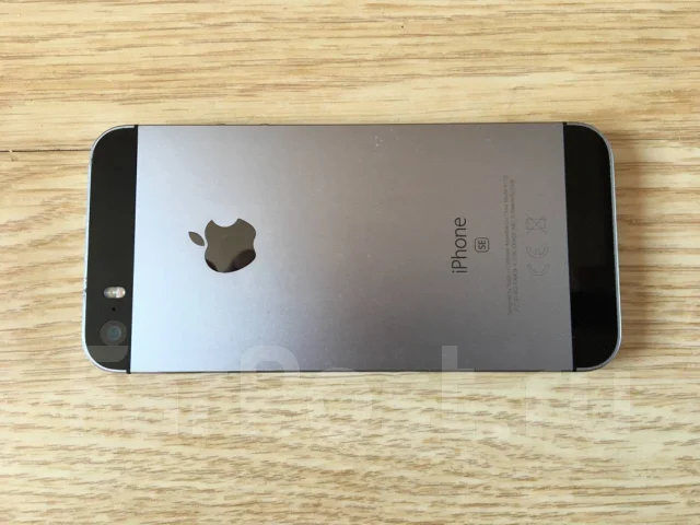 Apple iPhone SE. �/�, �����, 3G, 4G LTE, NFC ����