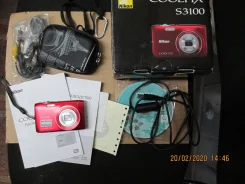 Nikon Coolpix S3100. 10 - 14.9 ��, ���: 5� ����