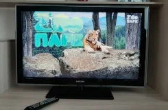 Samsung LE40D550K1W. LCD (��) ����
