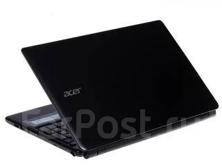 Acer Aspire E1-570G. 15.6", 2,7����, ��� 8 ��, ���� 320���, WiFi: 1, Bluetooth: 1, ����������� �� 5��. ����