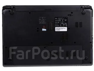Acer Aspire E1-570G. 15.6", 2,7����, ��� 8 ��, ���� 320���, WiFi: 1, Bluetooth: 1, ����������� �� 5��. ����