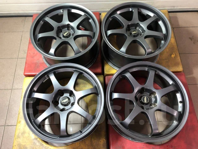A-Tech Final Speed Eraser. 8.0/9.0x18", 5x114.3, ET30/38, �� 73���. ����