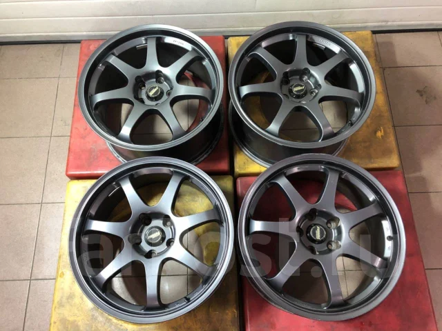 A-Tech Final Speed Eraser. 8.0/9.0x18", 5x114.3, ET30/38, �� 73���. ����