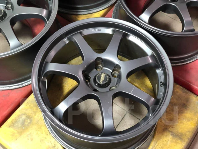 A-Tech Final Speed Eraser. 8.0/9.0x18", 5x114.3, ET30/38, �� 73���. ����