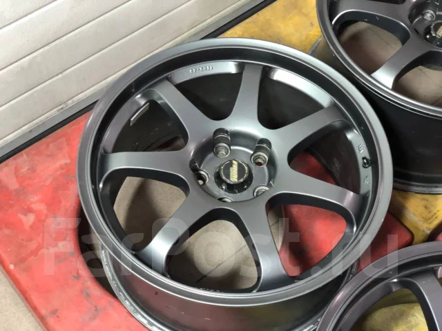A-Tech Final Speed Eraser. 8.0/9.0x18", 5x114.3, ET30/38, �� 73���. ����