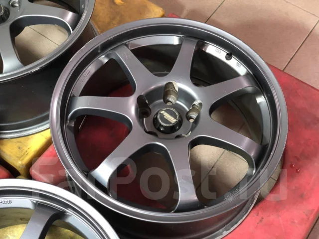 A-Tech Final Speed Eraser. 8.0/9.0x18", 5x114.3, ET30/38, �� 73���. ����