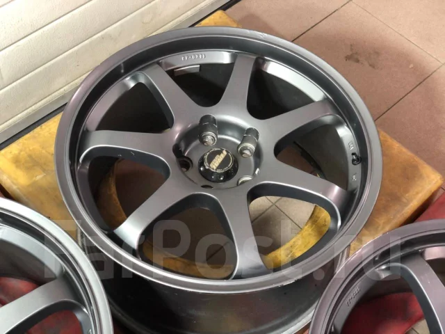 A-Tech Final Speed Eraser. 8.0/9.0x18", 5x114.3, ET30/38, �� 73���. ����