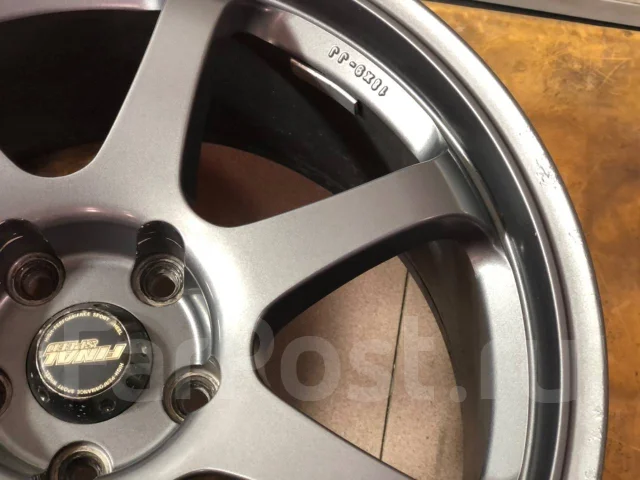 A-Tech Final Speed Eraser. 8.0/9.0x18", 5x114.3, ET30/38, �� 73���. ����