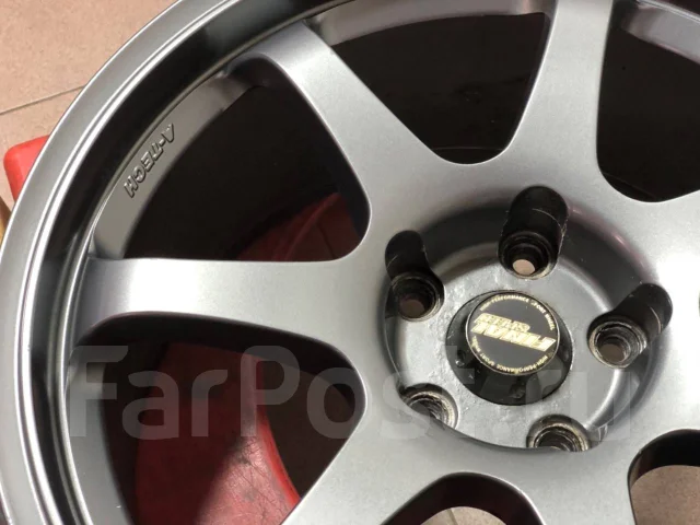 A-Tech Final Speed Eraser. 8.0/9.0x18", 5x114.3, ET30/38, �� 73���. ����
