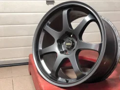 A-Tech Final Speed Eraser. 8.0/9.0x18", 5x114.3, ET30/38, �� 73���. ����