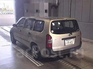 Toyota Probox. ��������, 4wd, 1.5 (105��.�.), ������, 34����. ��, �/�, ��� ���. ��� ����� �� ������������ ����