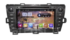 ������� ��������� Toyota Prius (2009-2015) Android 7.0.1 (������ ����). ��� ����� �� ������ ����