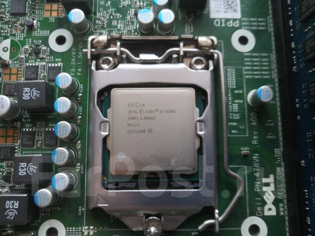 Intel Core i5-3450 ����