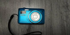 Nikon Coolpix S3500. 20 � ����� ��, ���: 7� ����