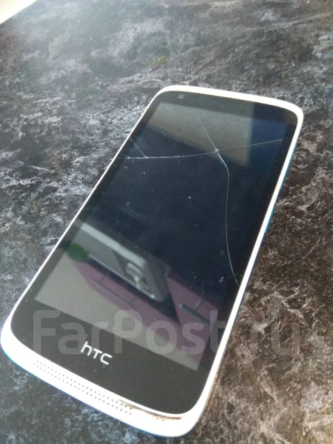 HTC Desire 526G. �/�, �����, 3G, Dual-SIM, ���������� ����