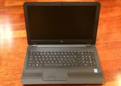 HP 250 G5. 1,6����, ��� 2048 ��, ���� 500���, WiFi, Bluetooth, ����������� �� 2��. ����