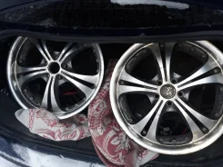 Storm Wheels. 7.5x18", 5x100, ET48, �� 73,1���. ����