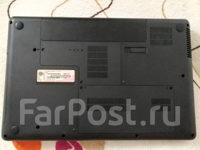 HP G62. 15.6", 2 300����, ��� 6 ��, ���� 500���, WiFi: 1, Bluetooth: 1, ����������� �� 1��. ��� ����� �� ������������ ����