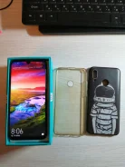 Honor 10 lite. �/�, 32 ��, �����, 3G, 4G LTE, Dual-SIM, ����������, NFC