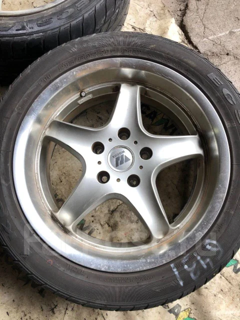 Carving head 40. 7.0x17", 5x114.3, ET35 ����