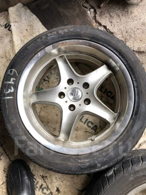 Carving head 40. 7.0x17", 5x114.3, ET35 ����