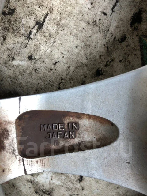 Carving head 40. 7.0x17", 5x114.3, ET35 ����