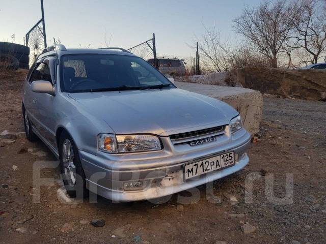 Toyota Carib 4wd 1993