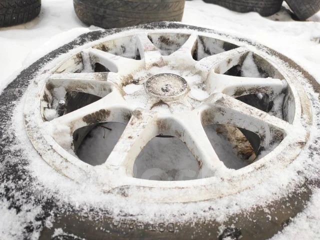RS Wheels. 6.0x14", 4x100, ET40 ����