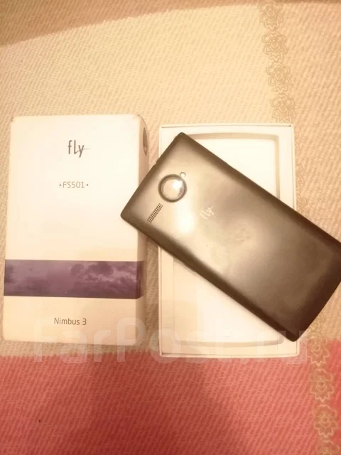 Fly FS501 Nimbus 3. �/� ����