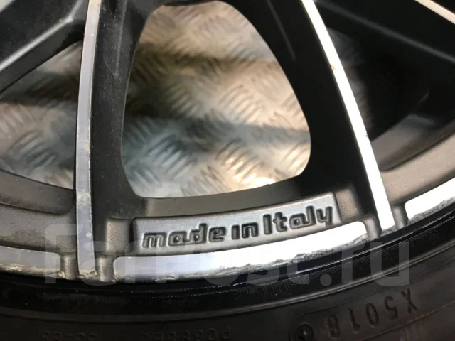 OZ Racing Italia 150. 7.0x17", 4x100, ET42 ����